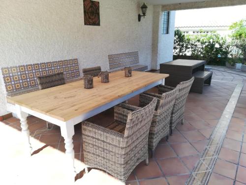Balcony/terrace, VILLA DIAMOND LA ZENIA in Torrevieja