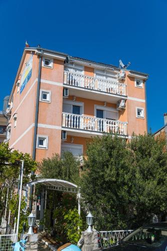 Exterior view, Guest House Berto in Crikvenica