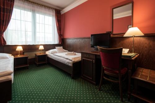 赫吉玛纳萨洛维奇酒店 赫吉玛纳萨洛维奇酒店