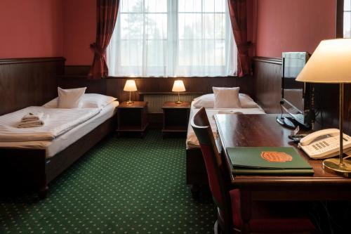 赫吉玛纳萨洛维奇酒店 赫吉玛纳萨洛维奇酒店