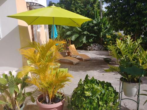 villa siber in Port-Louis