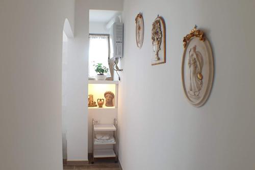 Casa Ferrari Testaccio e Trastevere Wi-Fi free, Roma (foto 9)