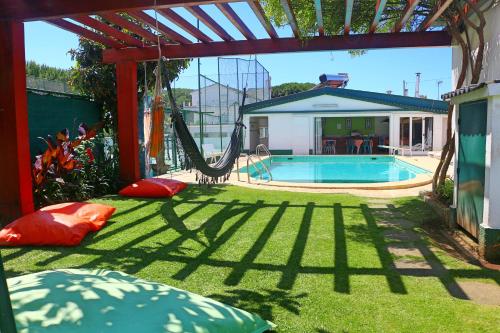  Manawa Camp, Pension in Costa da Caparica