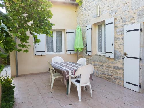 Le Jardin d'Eden gîte à louer Salvagnac-Cajarc