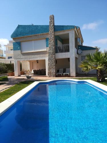 VILLA DIAMOND LA ZENIA in Cabo Roig