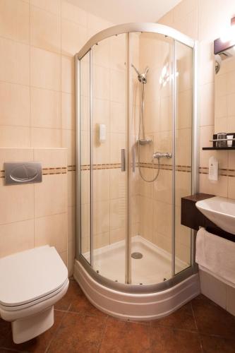 Hotel U Hejtmana Šarovce - image 9