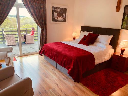 Wicklow Way Lodge in Wicklow