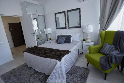 Metropole Apartments Old Town - image 13