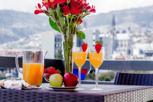 ระเบียง/ชานเรือน, Baltico in กวนกากาเย