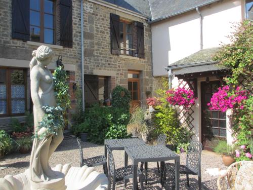 Le Figuier chambre d'hôte Briouze