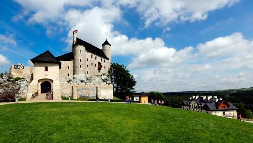 . Hotel Zamek Bobolice