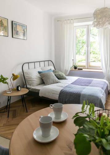 Bednarska Apartment, Varsavia