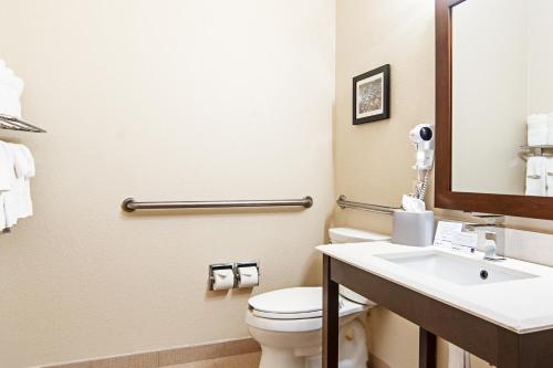 Comfort Suites NW Dallas Near Love Field in Dallas, USA