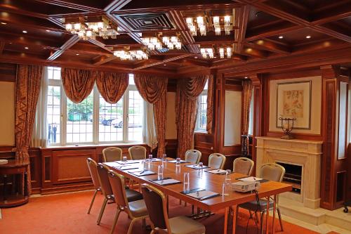 Salas de reuniones, Fredrick's Hotel Restaurante Spa (Fredrick's Hotel Restaurant Spa) in Maidenhead