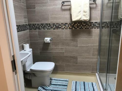 Deluxe Double Room with Shower