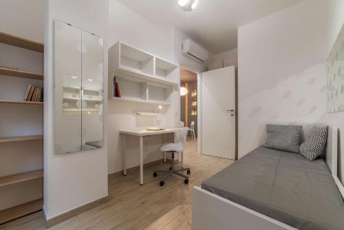 Appartamenti Clivo di Monte del Gallo