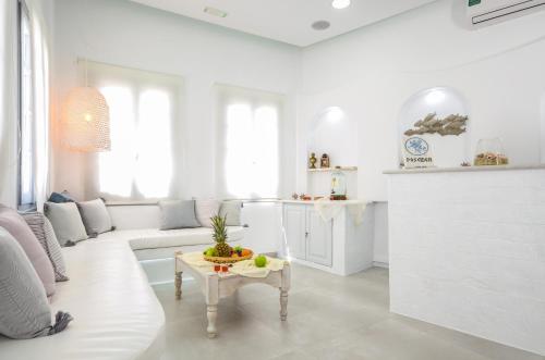 Naxos Hotel Poseidon - main image