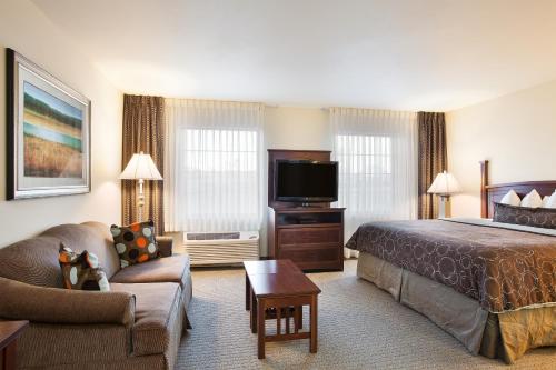 1 king bed