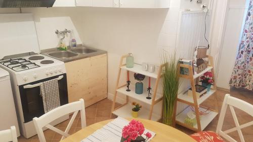  Ciprianis City Center, Ferienwohnung in Split