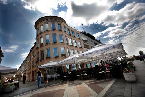 Hotel Savus, Slavonski Brod bei Gazije