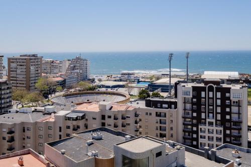  BOUTIQUE Rentals - Beach & Fish Apartment in Póvoa de Varzim