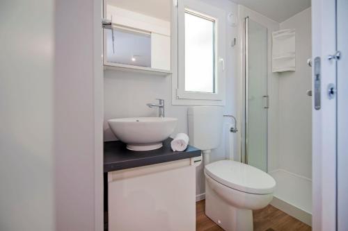 Eurocamp Mobile Homes at FKK Naturist Campsite Solaris – Tar-Vabriga, IA