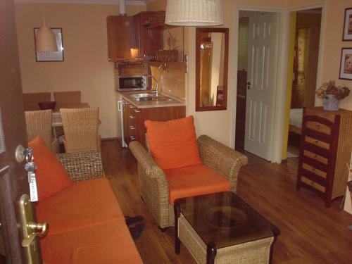 Orokzold Apartmanok Balatonfenyves in บาลาตองเฟนเวส