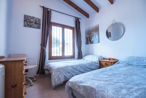 Villa Almendros ***** gîte à louer Ifac