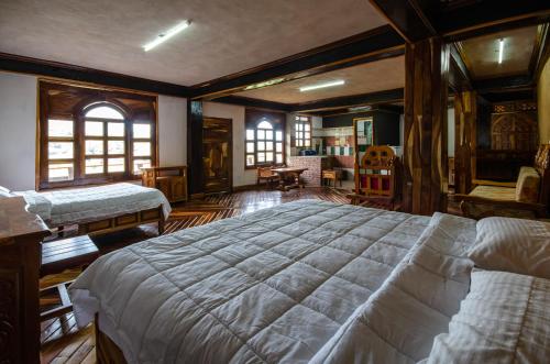 Hotel Colonial Taxco in Taxco City Center