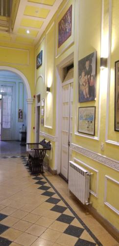 Lobby, Sevilla Home Hotel in Monserrat