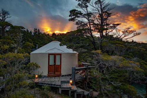 Patagonia Camp