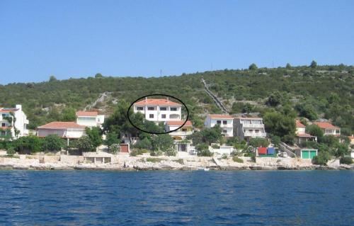  Apartments Ivan - Panoramic view in Vinišće