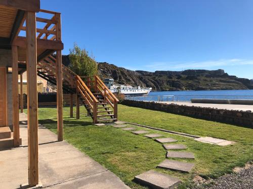 Costanera Apart in Chile Chico