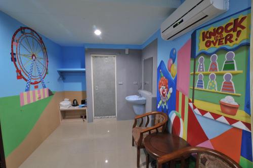 Yu Huangshan Yan Homestay in Fuli Township