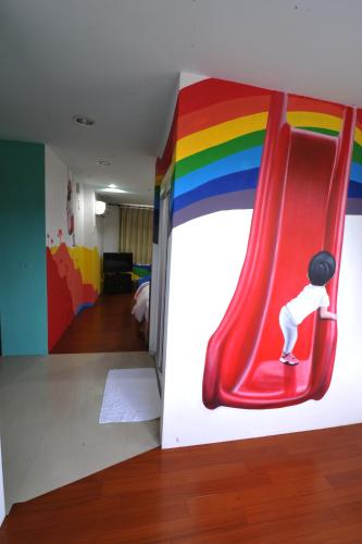 Yu Huangshan Yan Homestay in Fuli Township