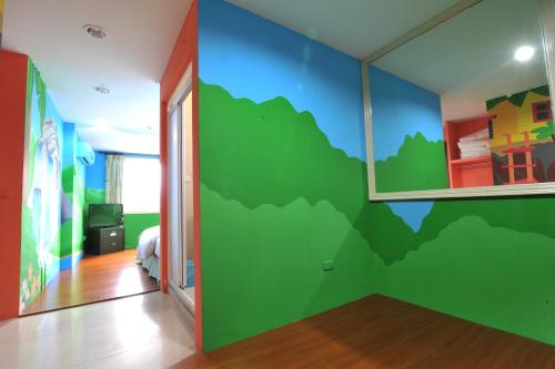 Yu Huangshan Yan Homestay in Fuli Township