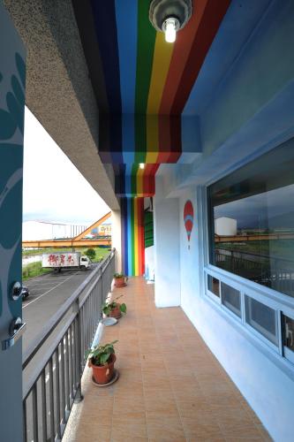 Yu Huangshan Yan Homestay in Fuli Township