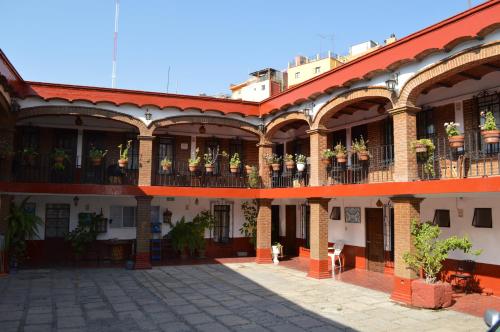 Hotel Dos Rios – Guanajuato, AL