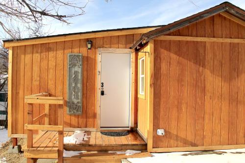 Yellowstones Treasure Cabins in Gardiner, USA