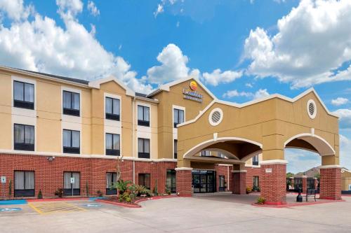 Comfort Inn & Suites Port Arthur-Port Neches