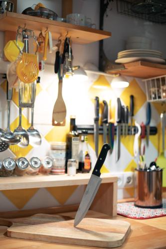 Victoria Design Stays - Apartment Rehorova, Prague (photo 9)