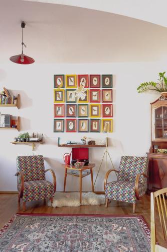 Victoria Design Stays - Apartment Rehorova, Prague (photo 11)