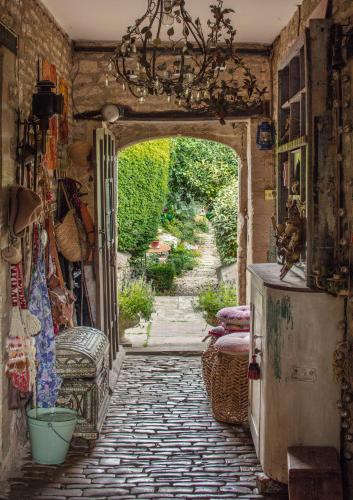 Pytts House Boutique Bed & Breakfast chambre d'hôte Carterton