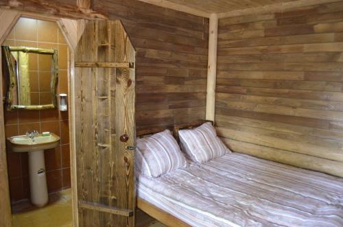 Znamenskoe Bogatirskaia Zastava Holiday Park - main image