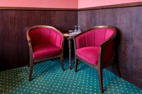 赫吉玛纳萨洛维奇酒店 赫吉玛纳萨洛维奇酒店