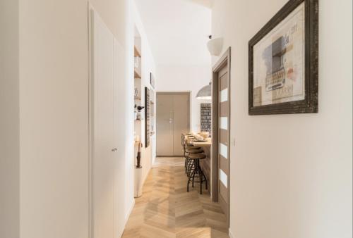 로마 THE BREAK - Via Veneto Charming Suite 4성급 싱글룸 로비