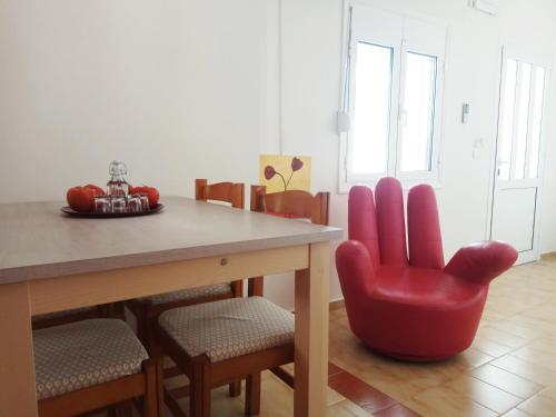  Zea Waves apartments in Kastrí