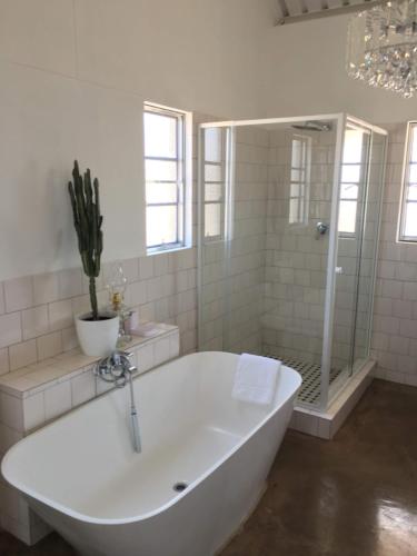 Casa de banho, Conductor's Inn in Tsumeb