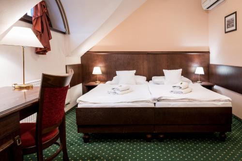 赫吉玛纳萨洛维奇酒店 赫吉玛纳萨洛维奇酒店