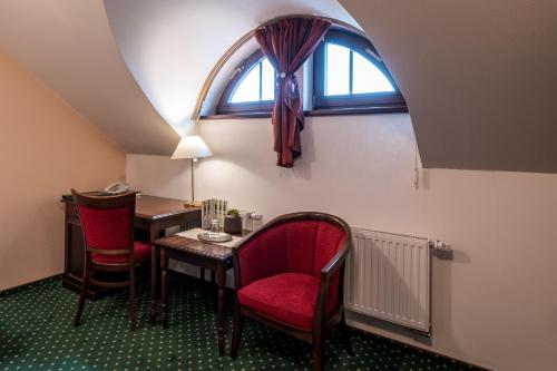 Hotel U Hejtmana Šarovce - image 11